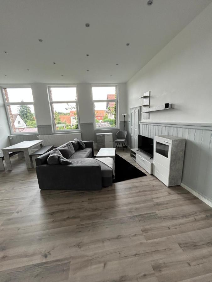 Alte Schule 1 Apartment Schauenburg Luaran gambar