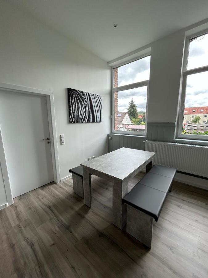Alte Schule 1 Apartment Schauenburg Luaran gambar